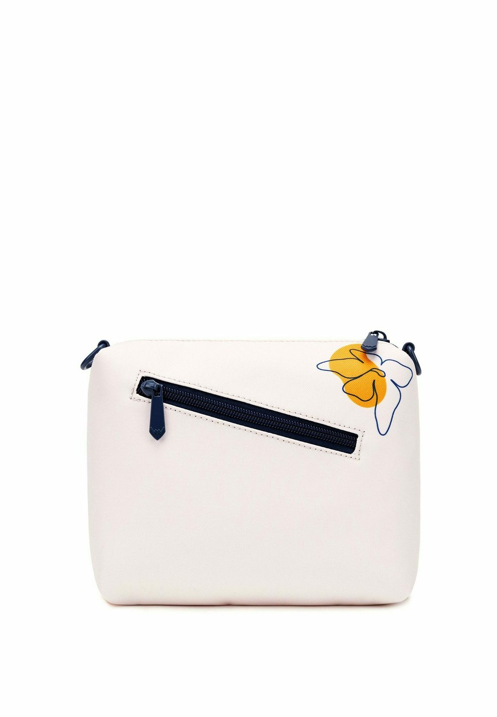 

Сумка через плечо NURIA FLOWERS LINE APRICOT VUCH, абрикос