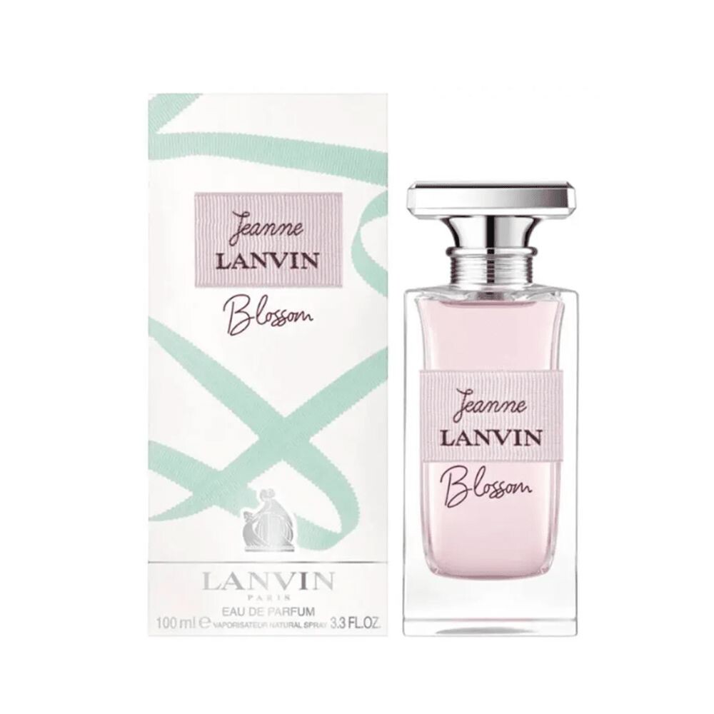 

Духи Jeanne blossom eau de parfum Lanvin, 100 мл