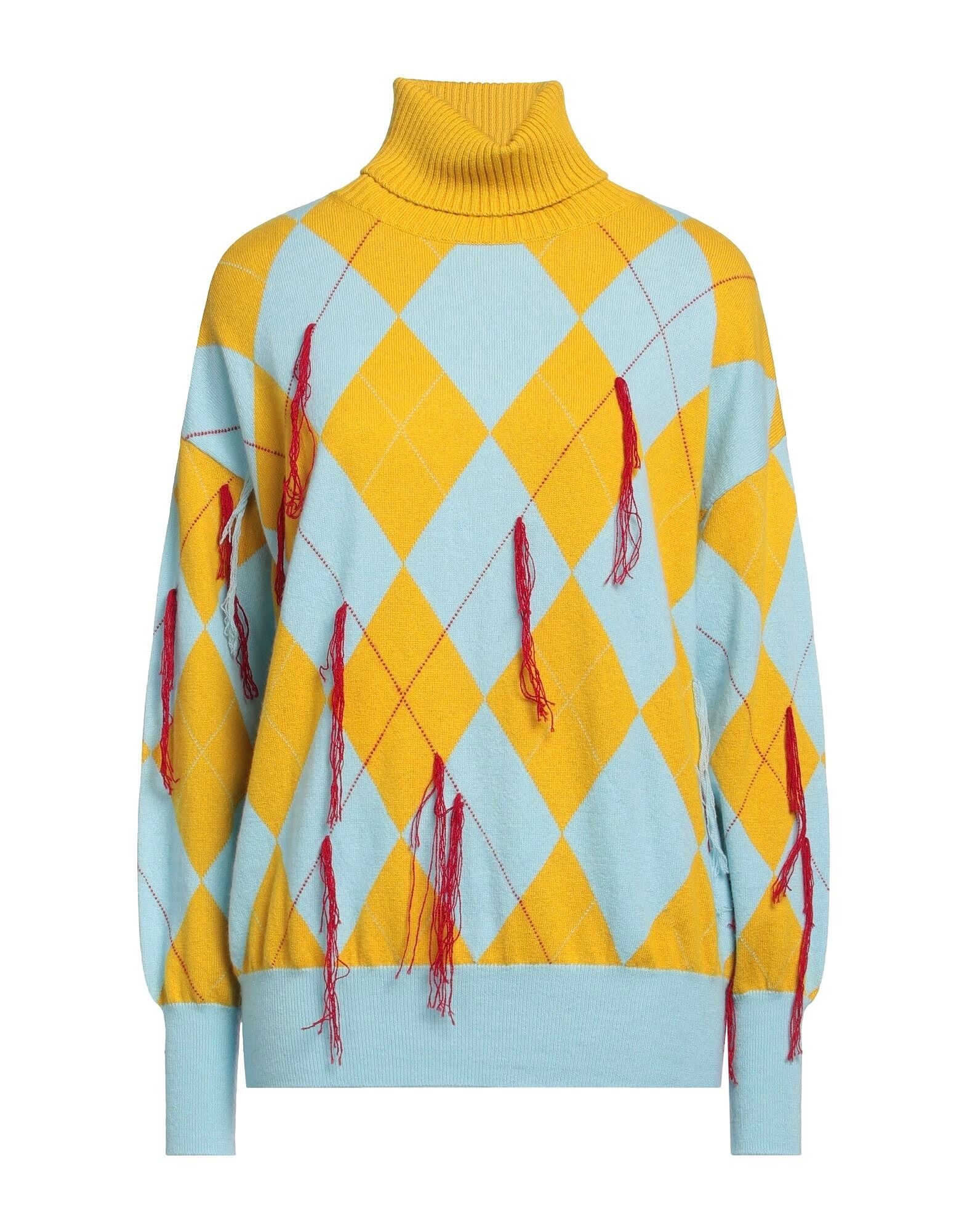 

Водолазка Ballantyne, жёлто-оранжевый