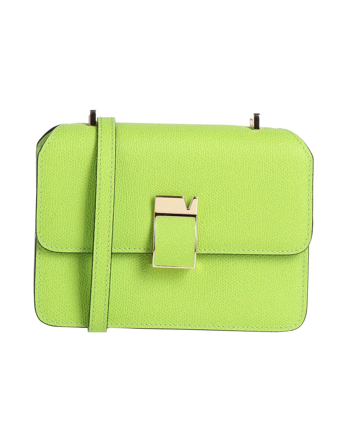 

Сумка через плечо Valextra, зеленый