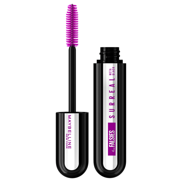 

Черная тушь для ресниц Meta, 6 мл Maybelline New York Falsies surreal