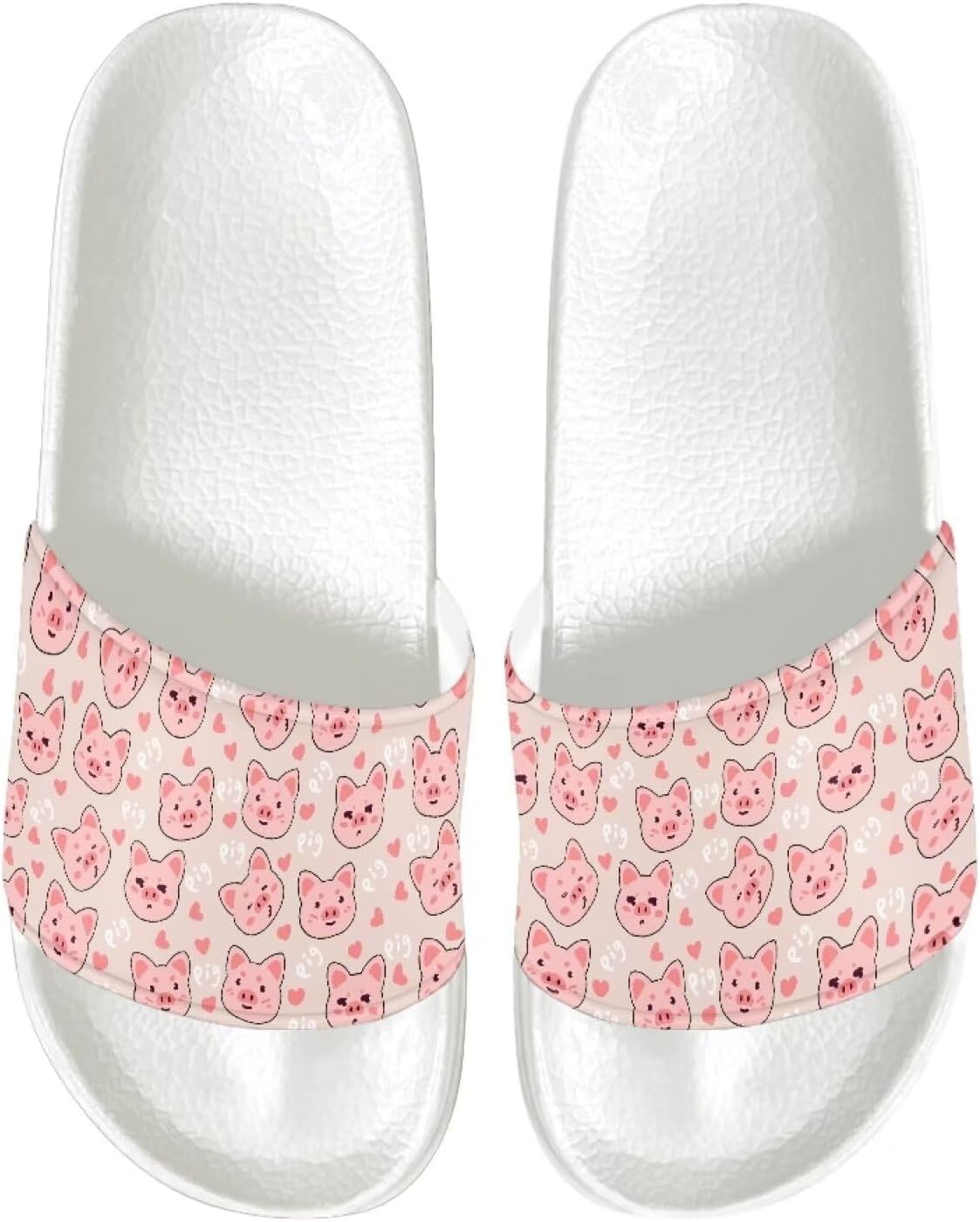 

Тапочки для женщин и мужчин, нескользящие, быстро сохнущие, для душа, сандалии для ванной Judentidos, розовый