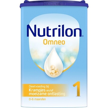 

Омнео 1 - Молочная смесь с рождения - 800 г Nutrilon