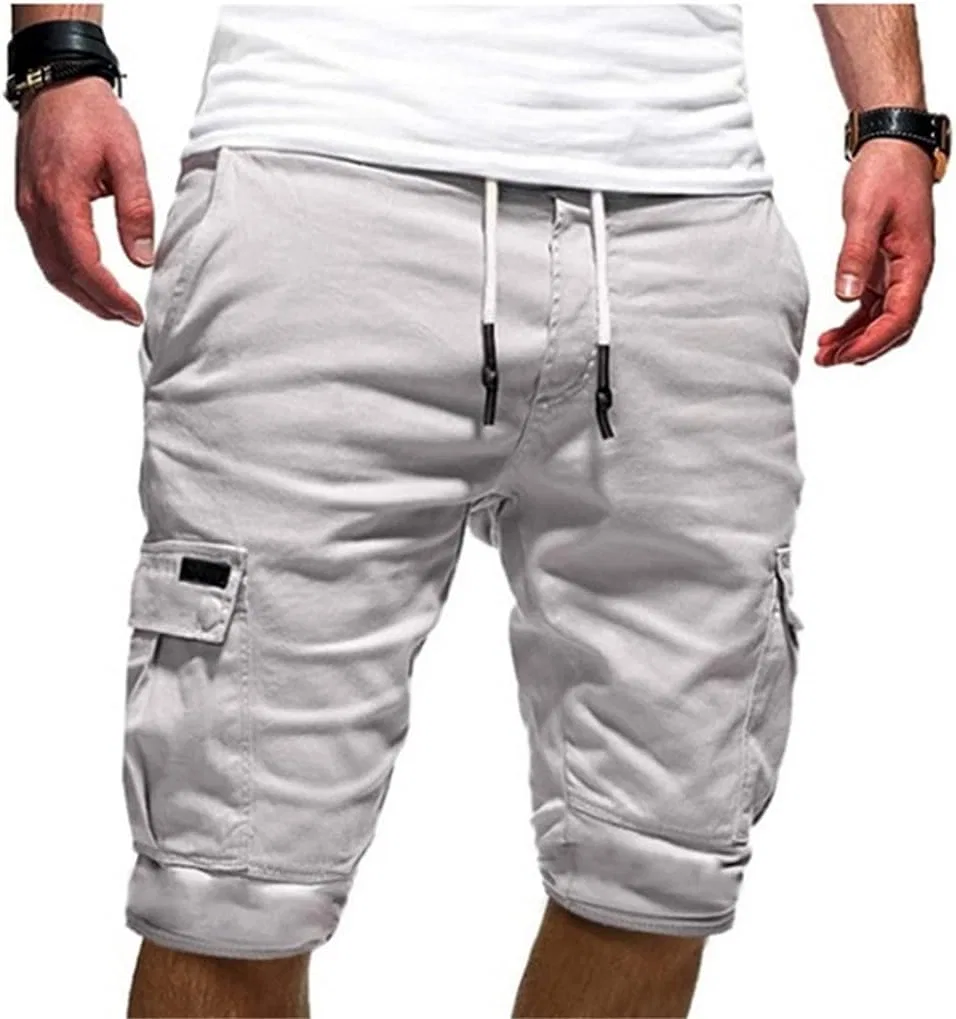 Спортивные шорты с карманами, Generic, D