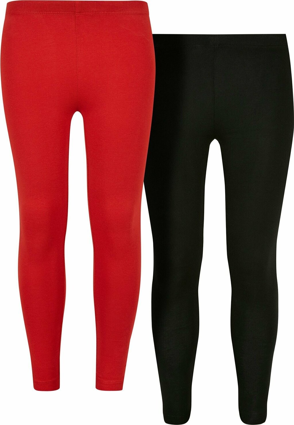 

Леггинсы 2-PACK Urban Classics, цвет hugered black