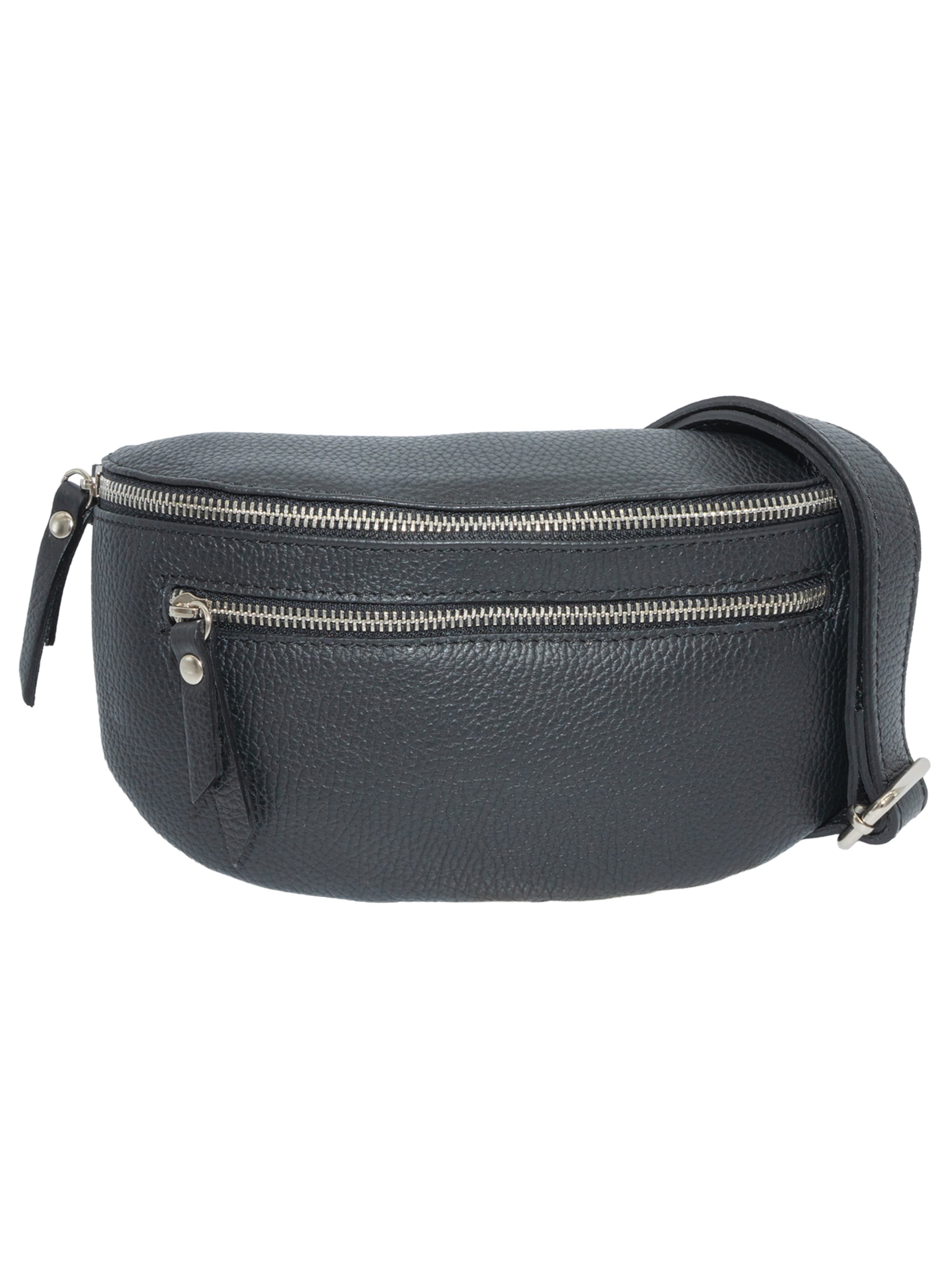 

Seasons of April Поясная сумка 'Pia' в черном цвете