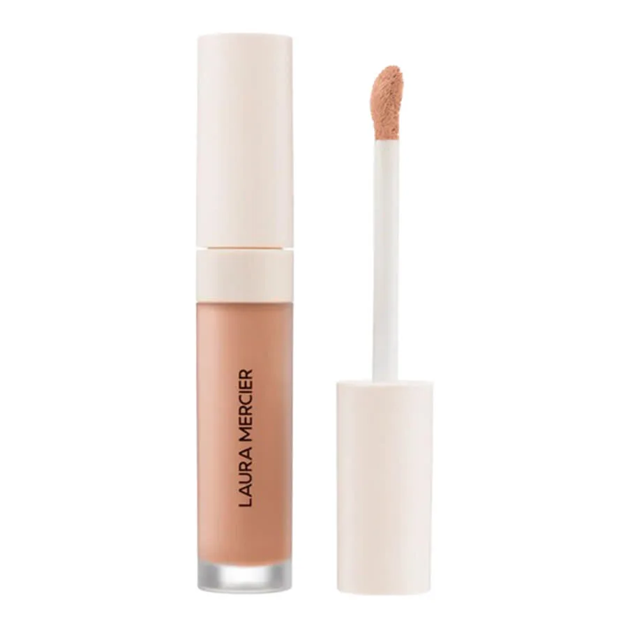 Консилер-серум для идеального макияжа без ощущения тяжести Laura Mercier Ladies Real Flawless 0,18 унции 4N2 Makeup 194250059625