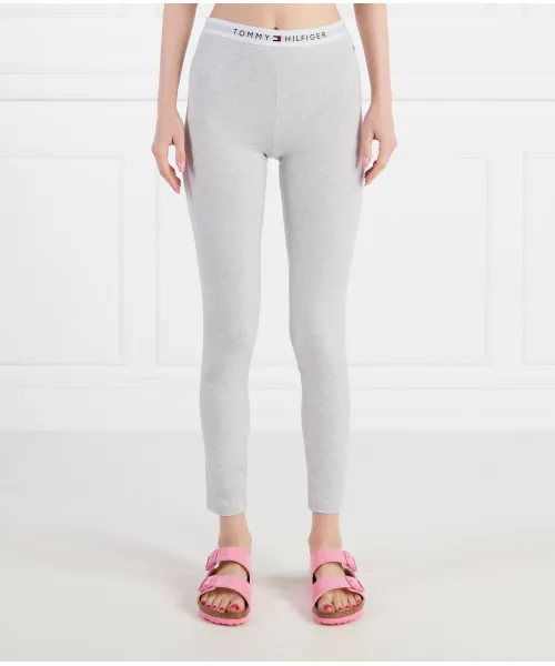 

Леггинсы Regular fit Tommy Hilfiger, серый