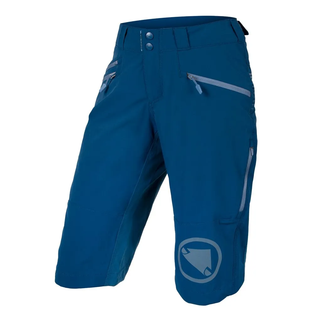 

Шорты Endura SingleTrack II shorts, синий