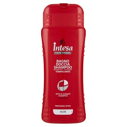 

Гель для душа Pour Homme Алоэ 500мл, Intesa