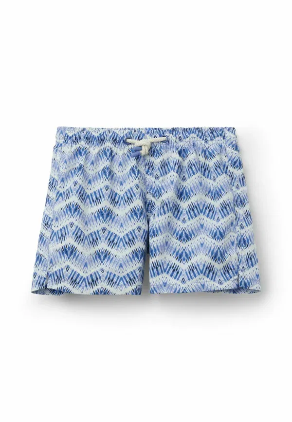 Шорты для плавания Formentera shorts pattern Calzedonia, синий