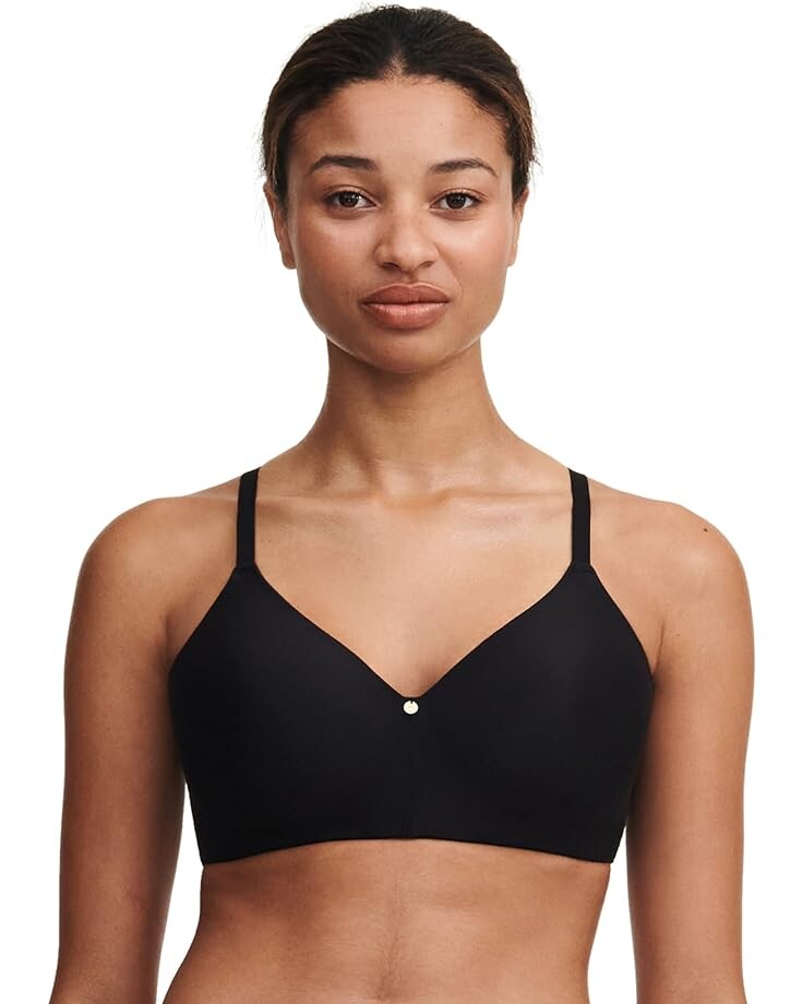 

Бюстгальтер Chantelle C Jolie Wireless T-Shirt, черный