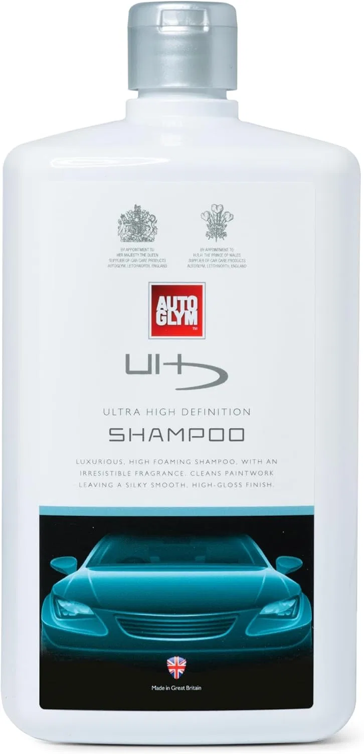 Автомобильный шампунь «Ultra High Definition» от Autoglym, 1 л Autoglym — фото 3