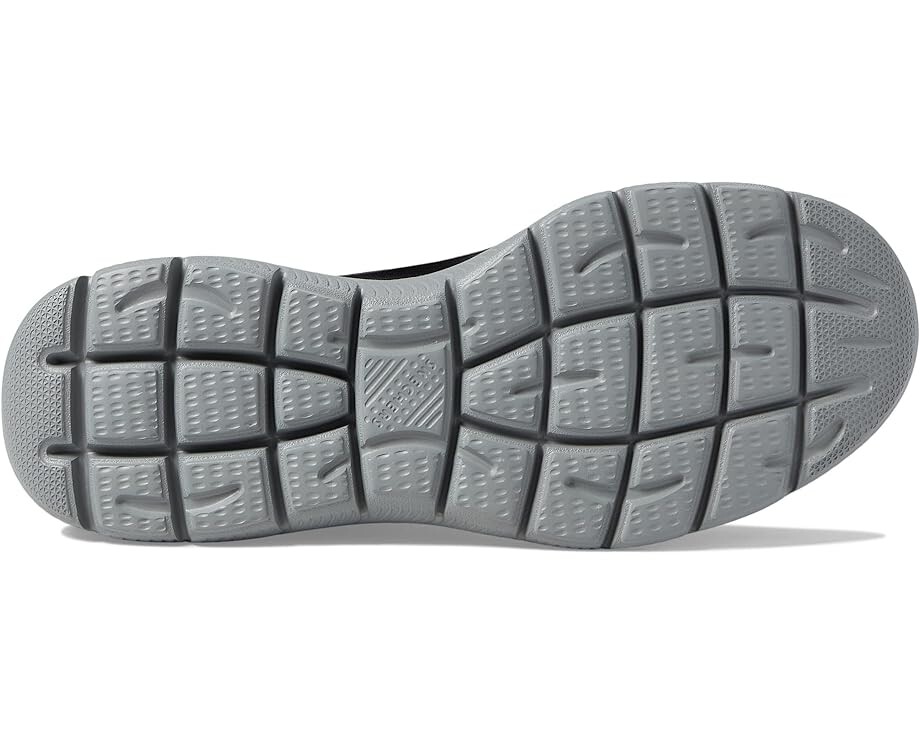 Кроссовки SKECHERS Summits High Range Hands Free Slip-Ins, черный — фото 3