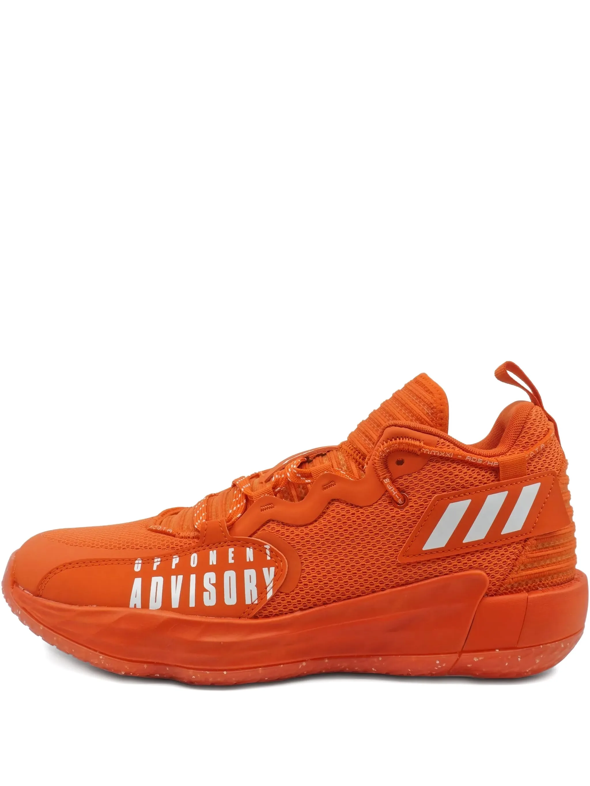 

Кроссовки Dame 7 EXTPLY Adidas, оранжевый
