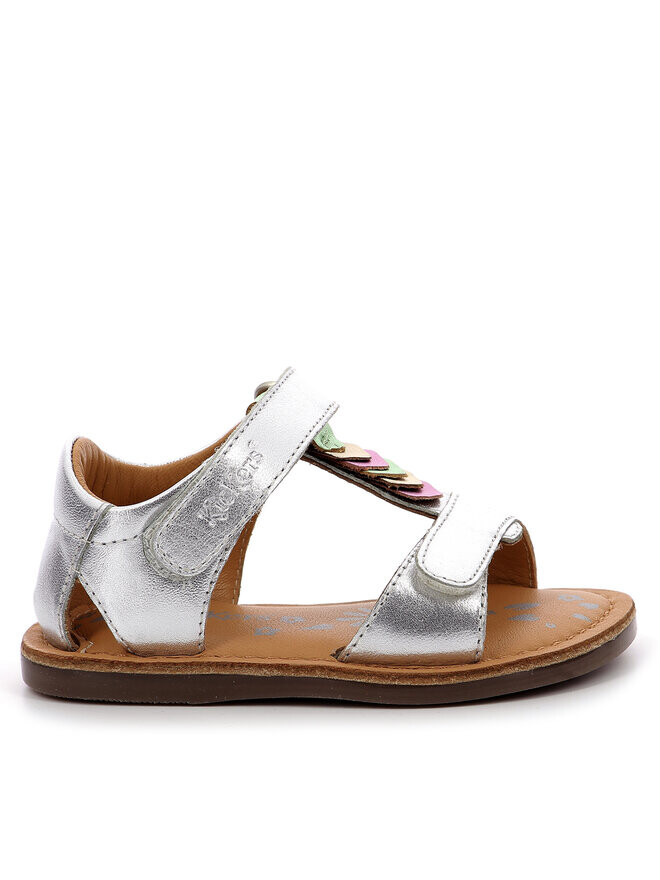 

Сандалии Kickers Divazia 960701-10-16, серебряный