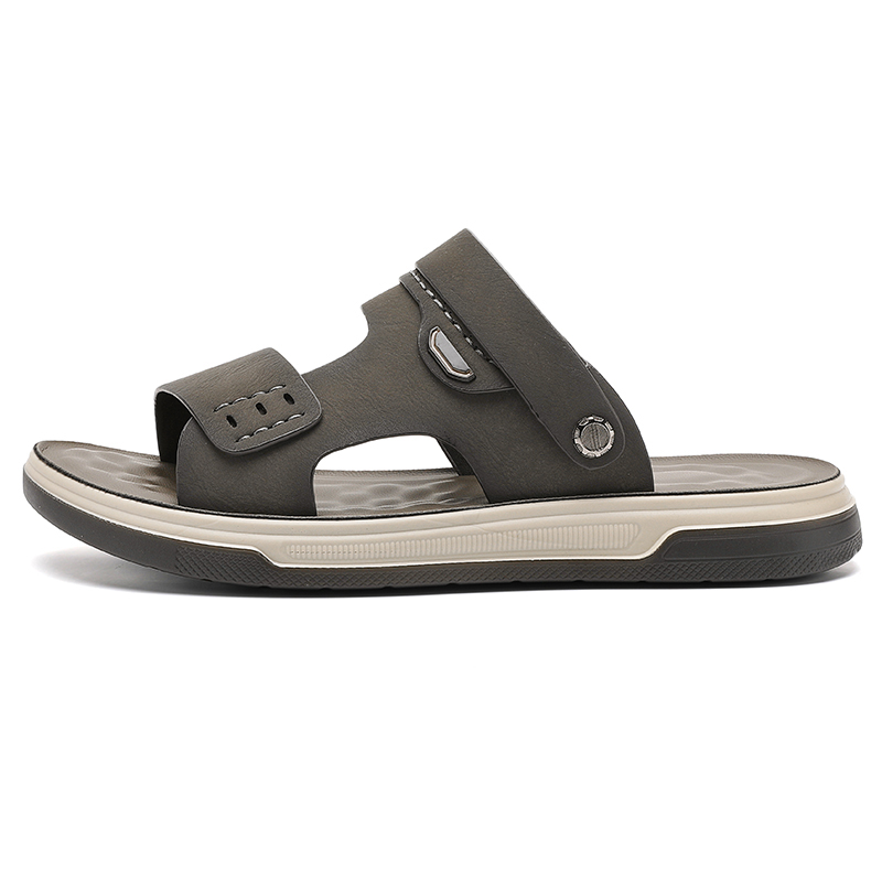 

Пляжные сандалии мужские LONGYING, Gray