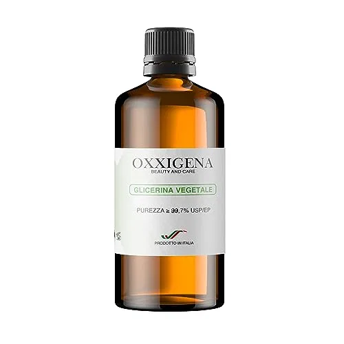 Чистый жидкий растительный глицерин от Oxxigena Oxxigena