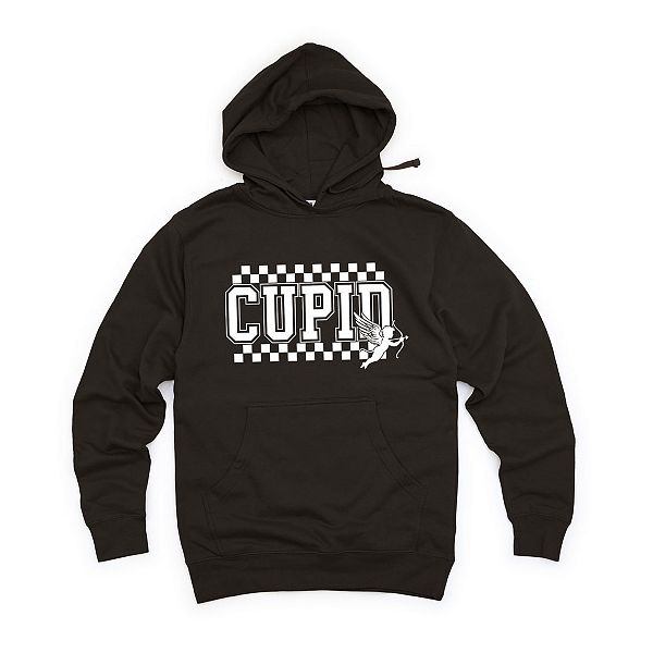 

Толстовка Cupid varsity в клетку Simply Sage Market, Black, Черный, Толстовка Cupid varsity в клетку Simply Sage Market, Black