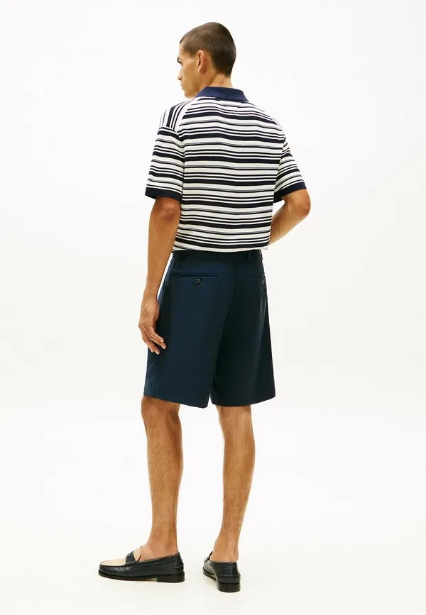 Шорты в стиле smart casual Tommy Hilfiger, Navy Iris — фото 3