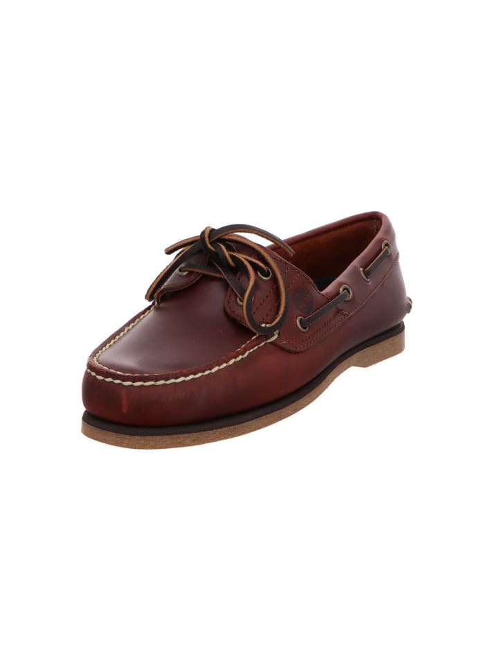 

Timberland Мокасины коричневого цвета