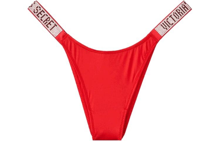 

Женские трусы Victoria's Secret, цвет 1 strip (blazing red)