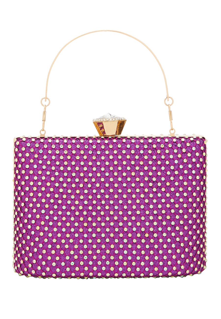 

Клатч FELIPA Clutch, темно-фиолетовый