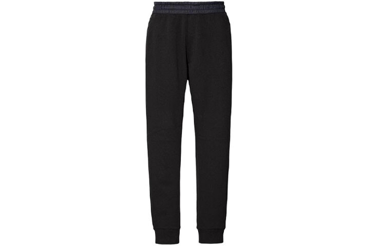 

Мужские спортивные штаны UNIQLO, цвет Black
