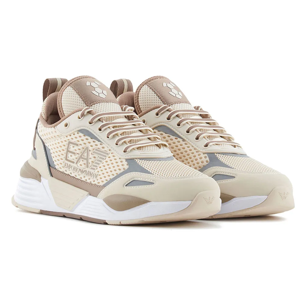 

Кроссовки EA7 EMPORIO ARMANI X8X159_XK379 trainers, бежевый