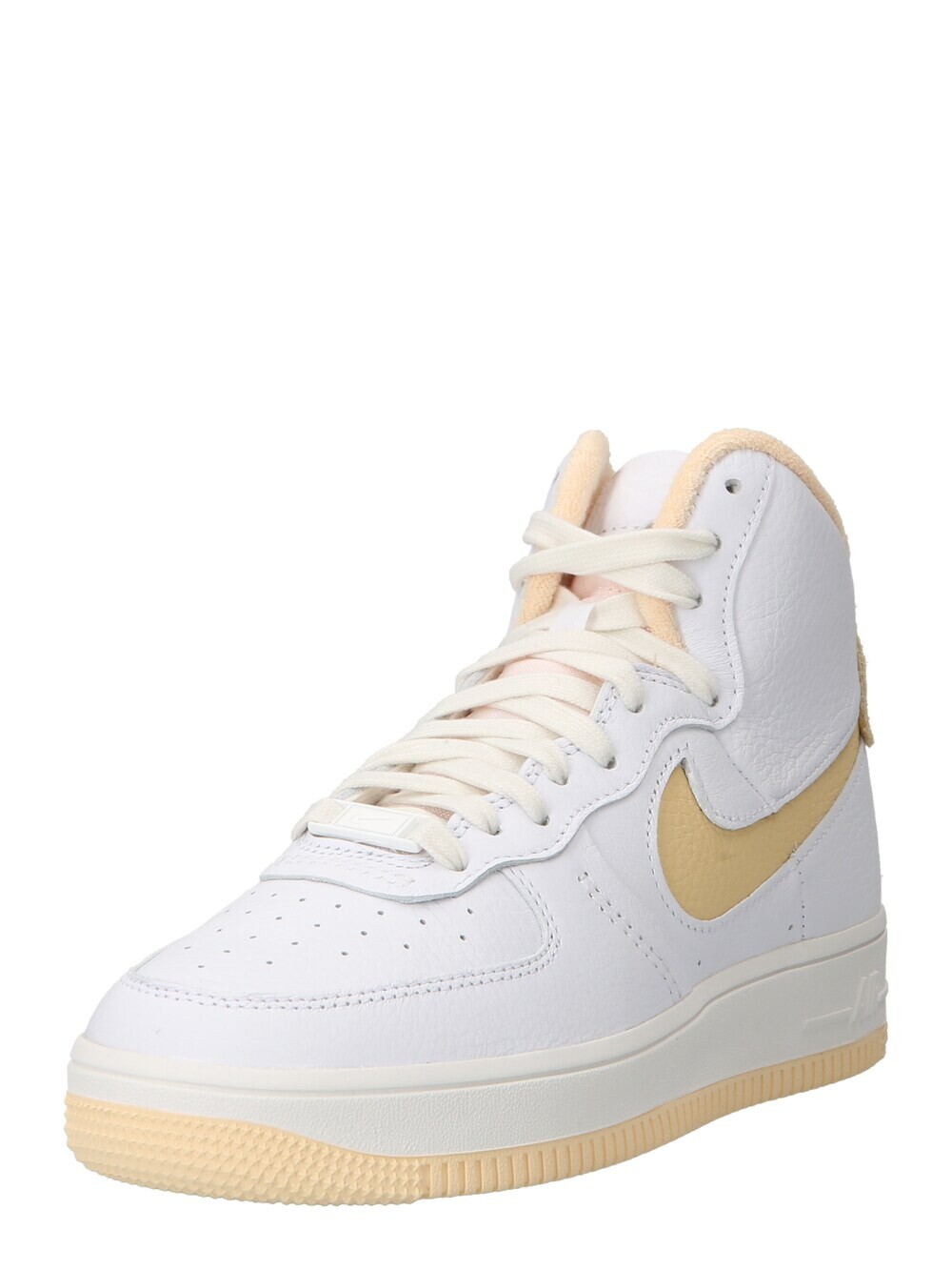 

Высокие кроссовки Nike Sportswear AF1 SCULPT, белый