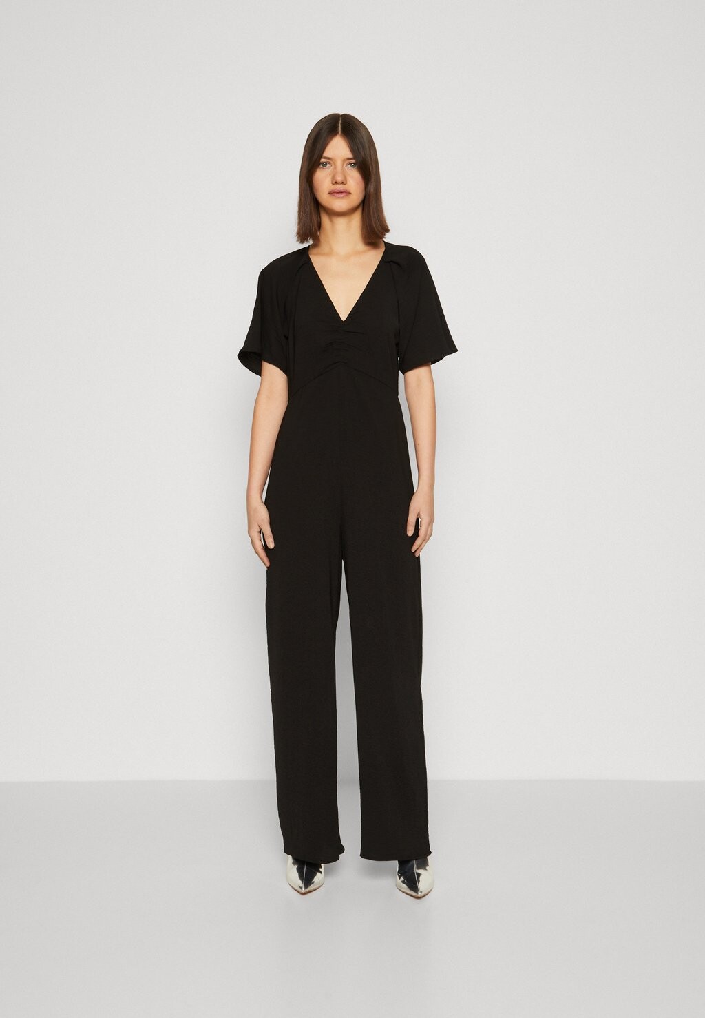 

Комбинезон Jdydivya Ruching JDY, черный