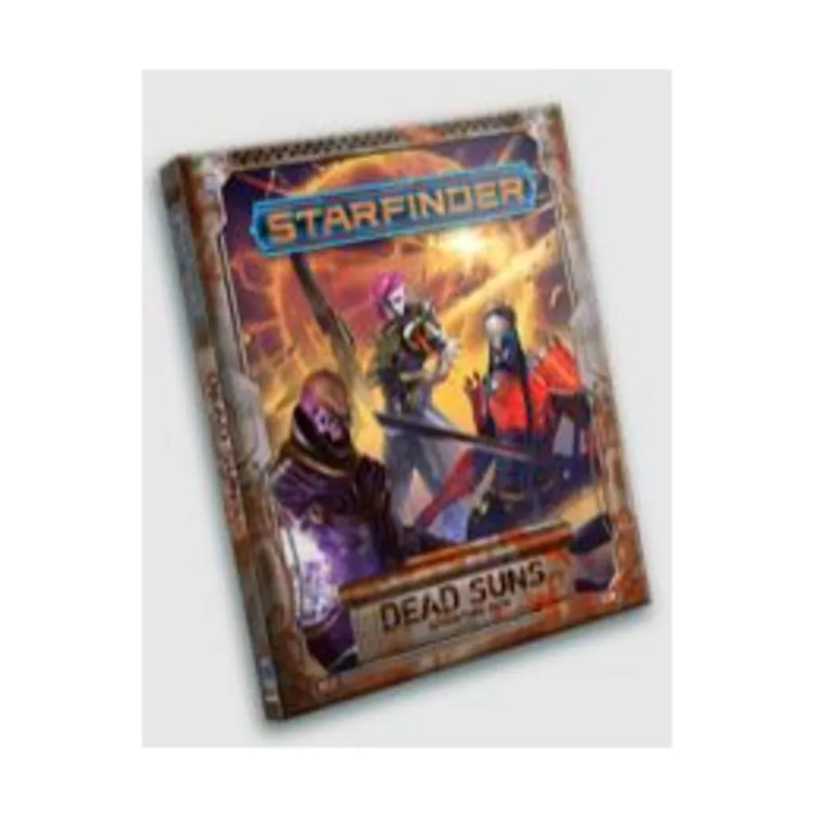 

Dead Suns Adventure Path, Starfinder Adventure Path Complete Sets, твердый переплет