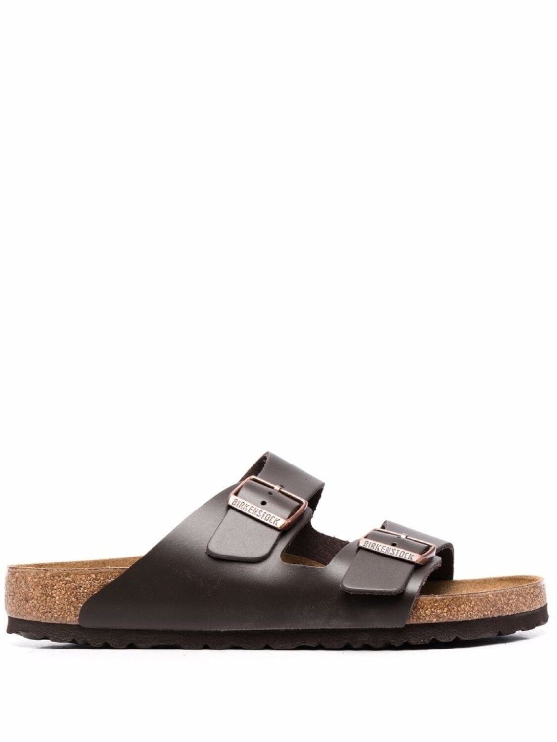 

Birkenstock сандалии Arizona, коричневый