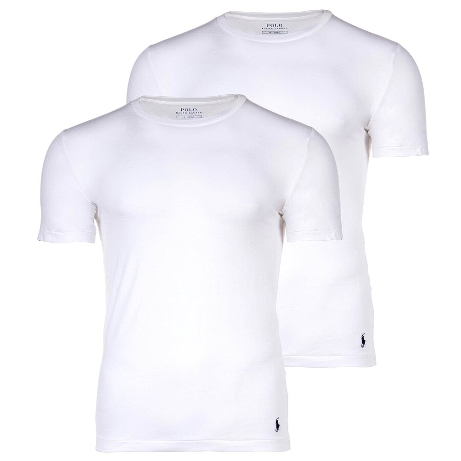 

Жилет Polo Ralph Lauren Undershirt Classic, белый