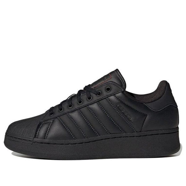 

Кроссовки оригиналы superstar xlg atmos Adidas, черный