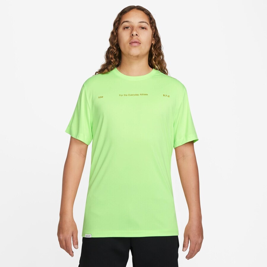 

Спортивная футболка NIKE Performance, цвет Lime
