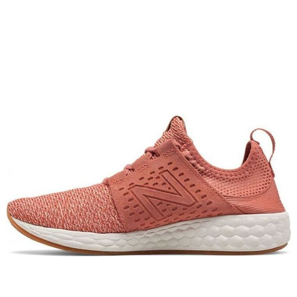 

Кроссовки свежие пены cruz New Balance, красный