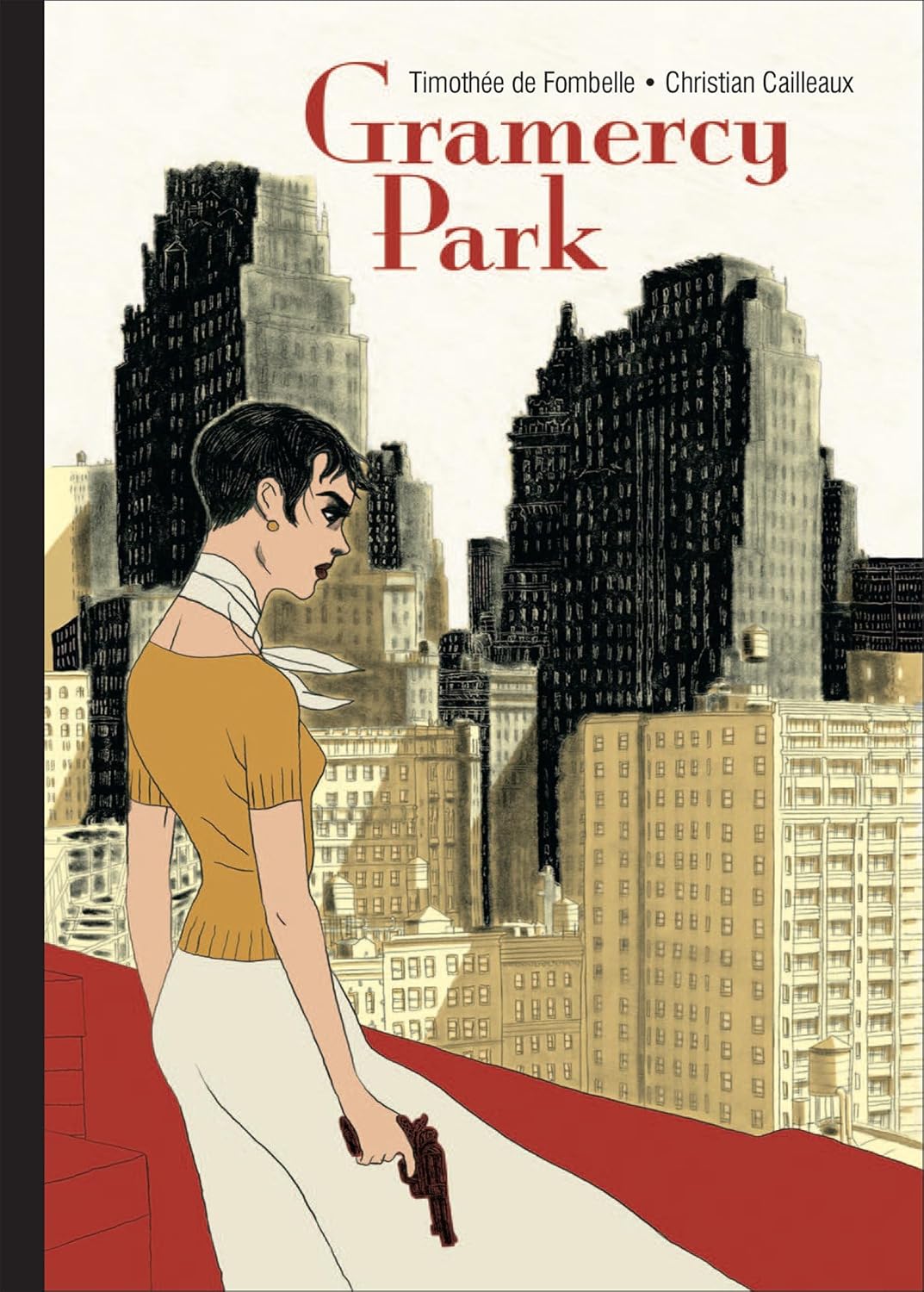 

Gramercy Park (IDW Publishing)