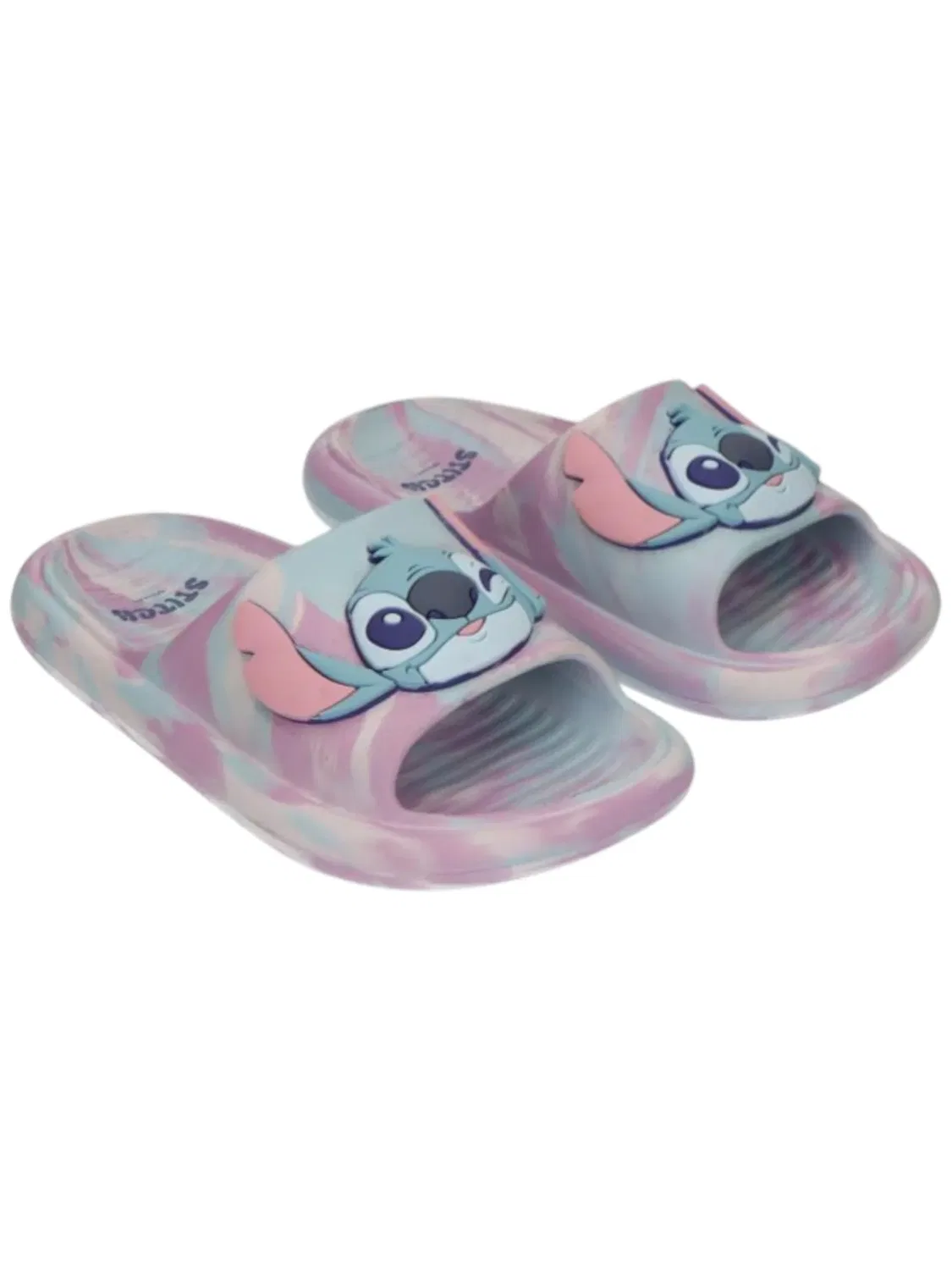 Badeschuhe Disney Stitch, lila