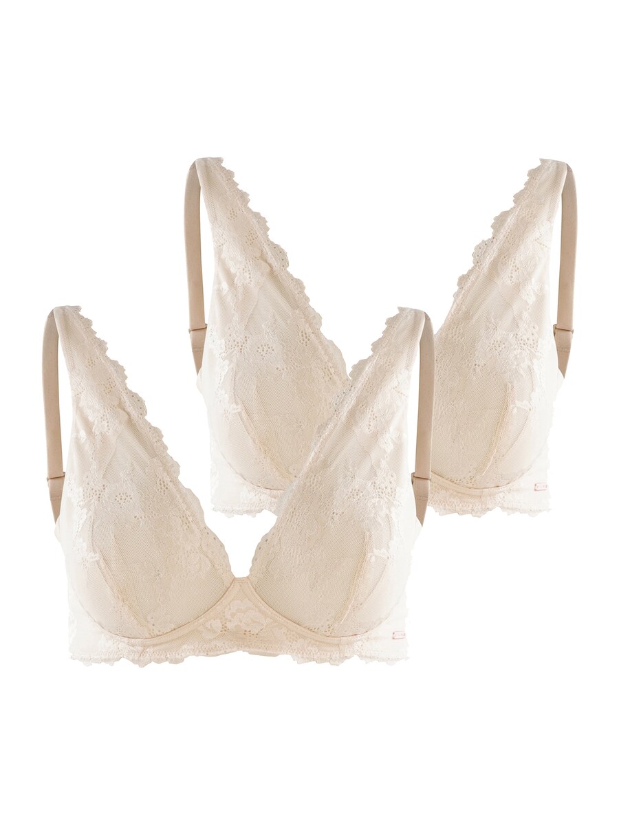 

Бюстгальтер Royal Lounge Intimates Bra Royal Dream mit Spitze, цвет champagne