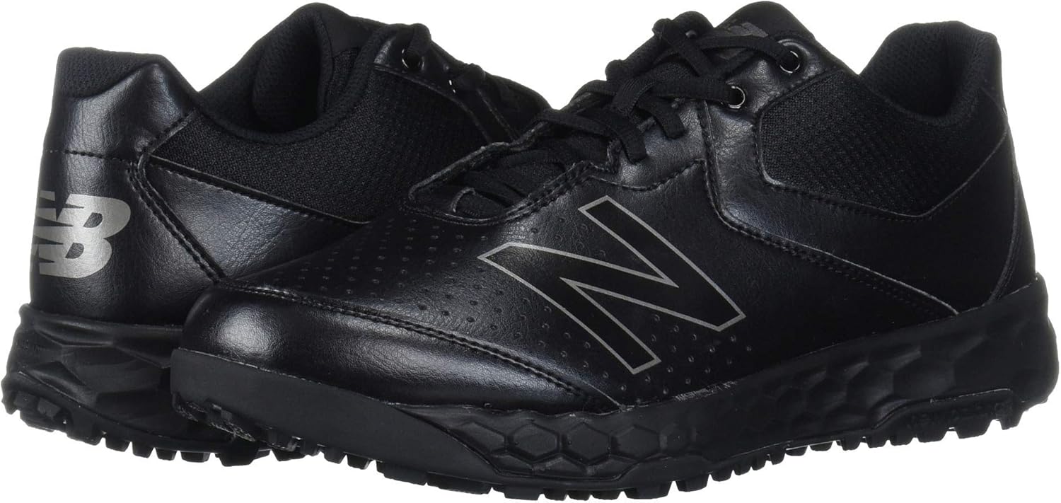 Мужские бейсбольные кроссовки New Balance 950 V3 Umpire, Black — фото 2