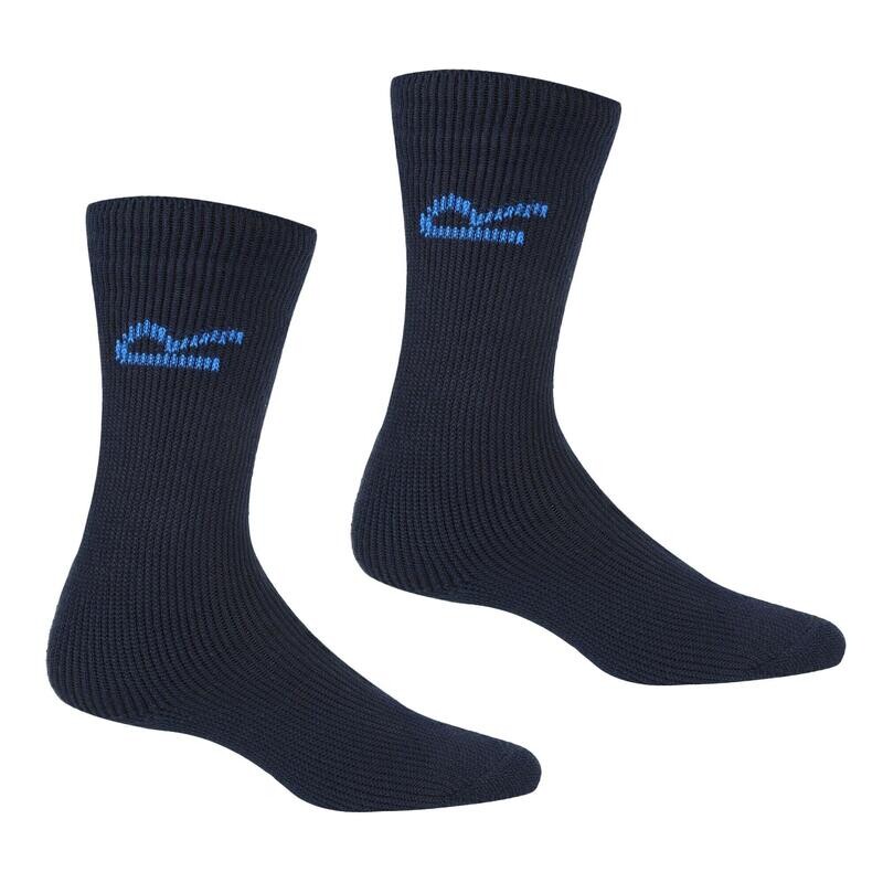 

Походные носки Regatta, цвет navy blue/blue