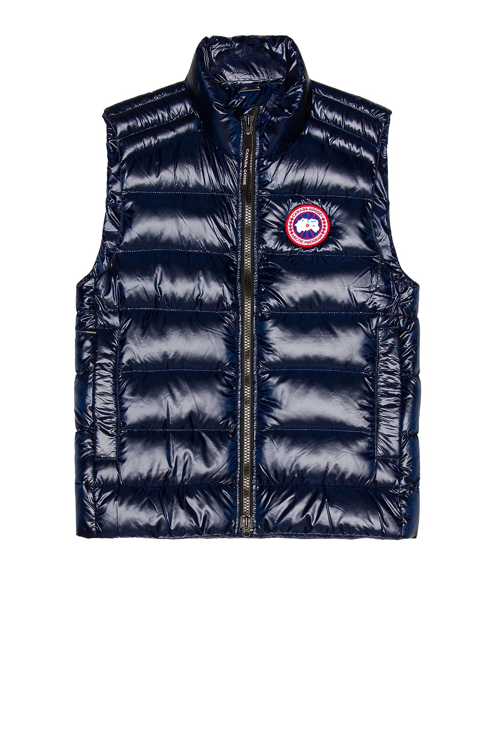 

Пуховик-жилет Crofton Canada Goose, atlantic navy