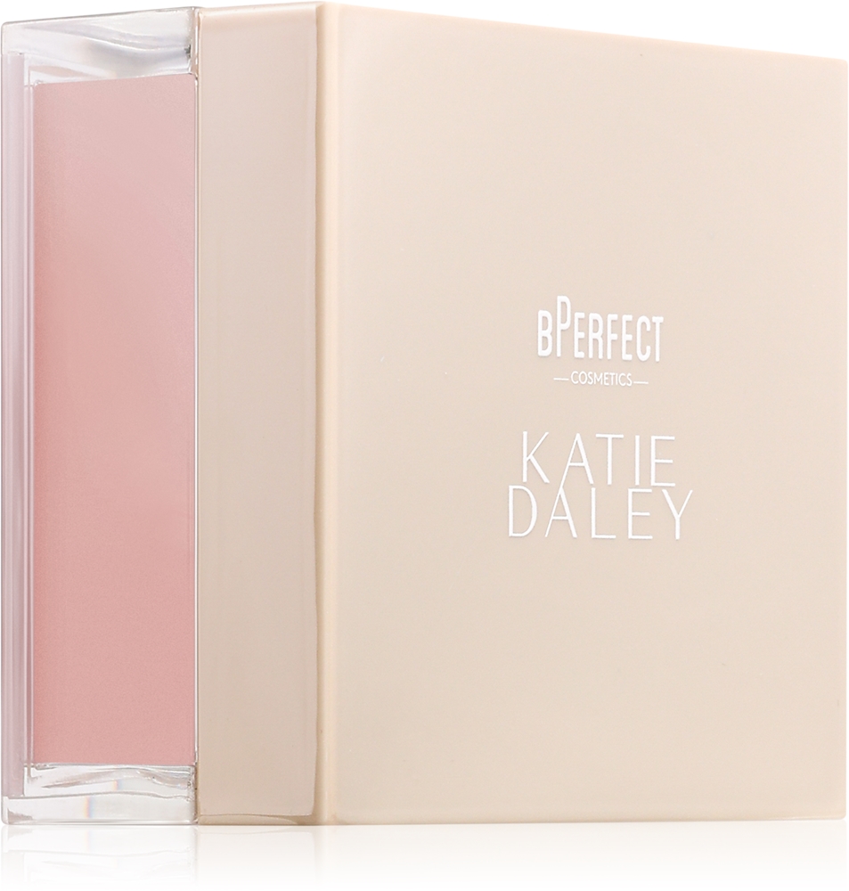 

Рассыпчатая осветляющая пудра Katie Daley Perfect Powder Bperfect, atspalvis strawberry 15 гр