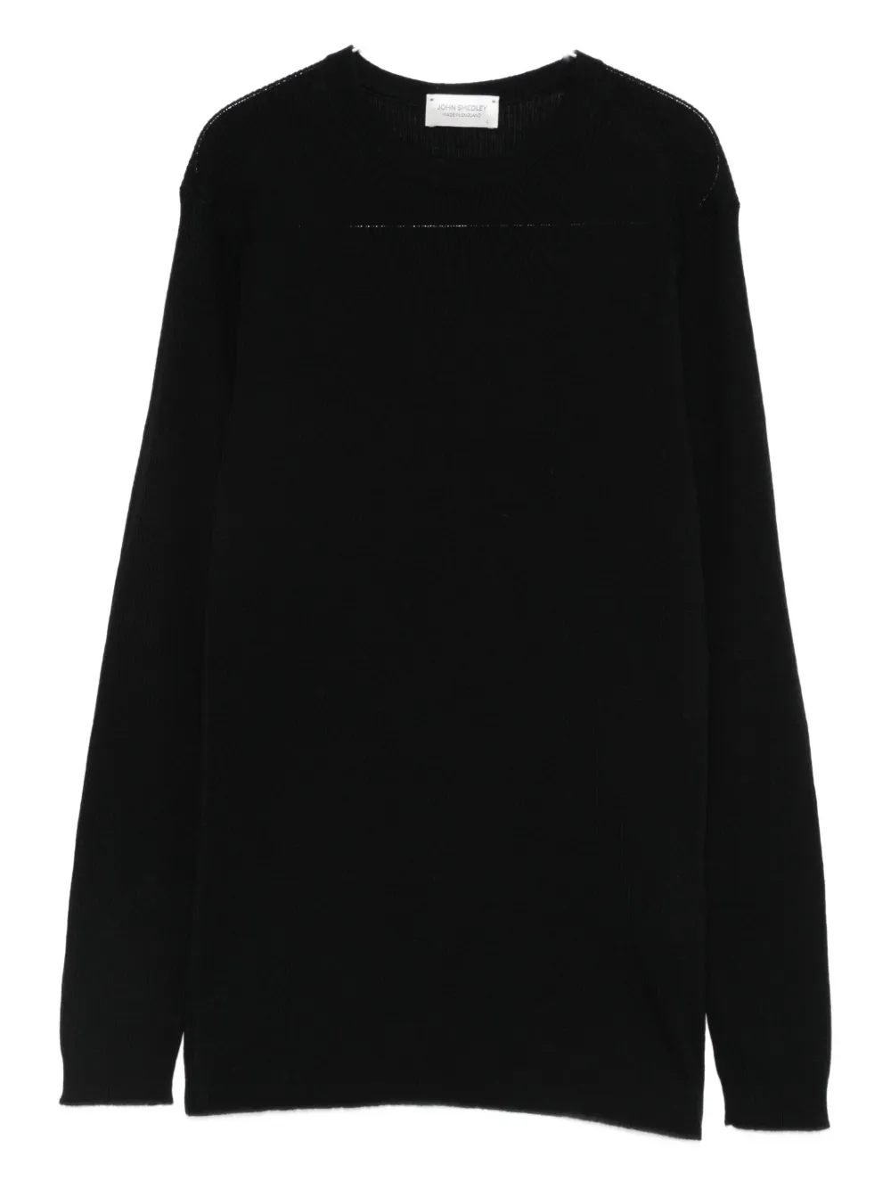 

Свитер Nolah John Smedley, черный