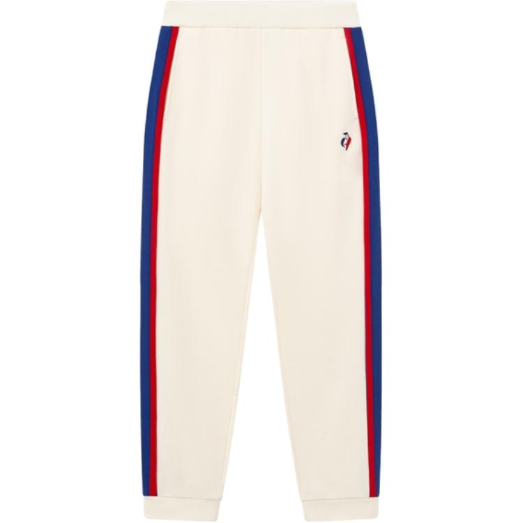

Трикотажные спортивные брюки женские Le Coq Sportif, темно-синий