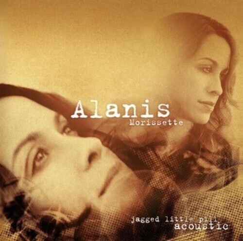 

Виниловая пластинка Morissette, Alanis: Jagged Little Pill Acoustic