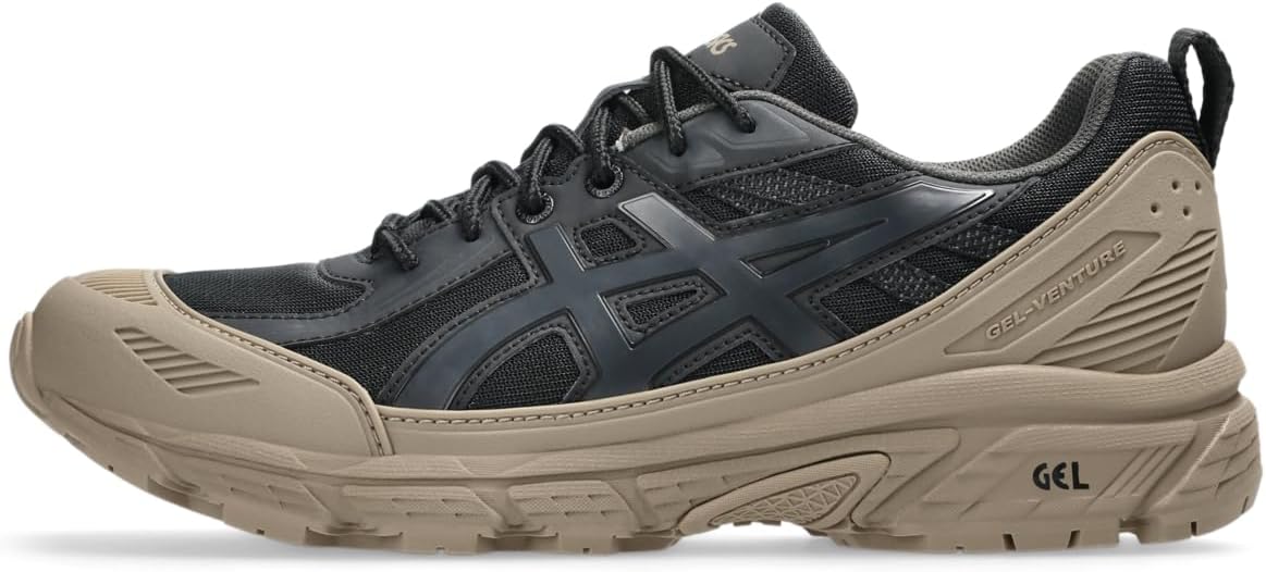 

Кроссовки ASICS Unisex Gel-Venture 6 Shield Sportstyle, черный