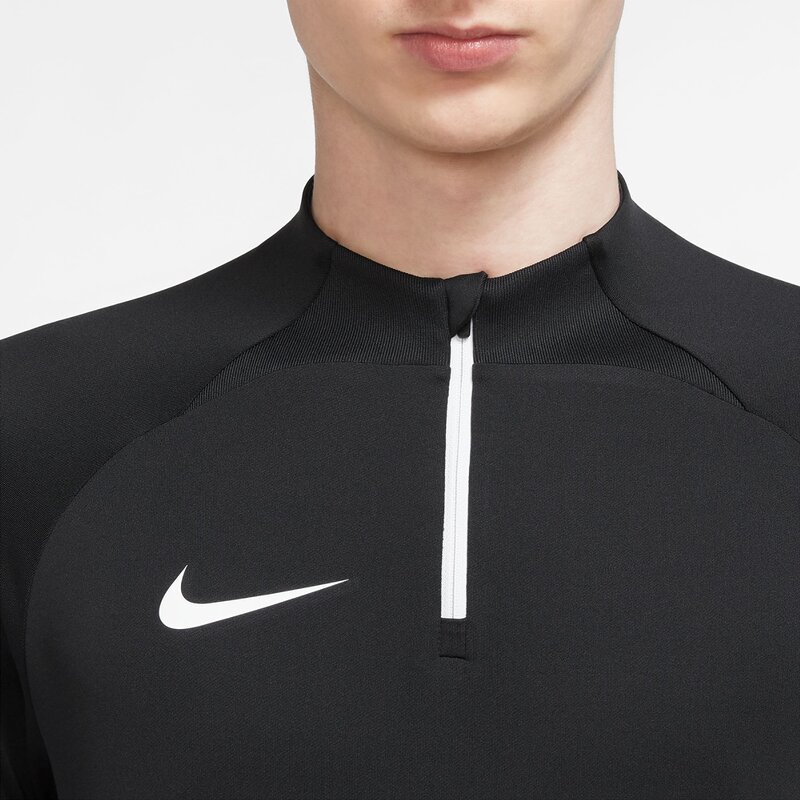 Sweatshirt m nk df strk dril top Nike, мультиколор — фото 3