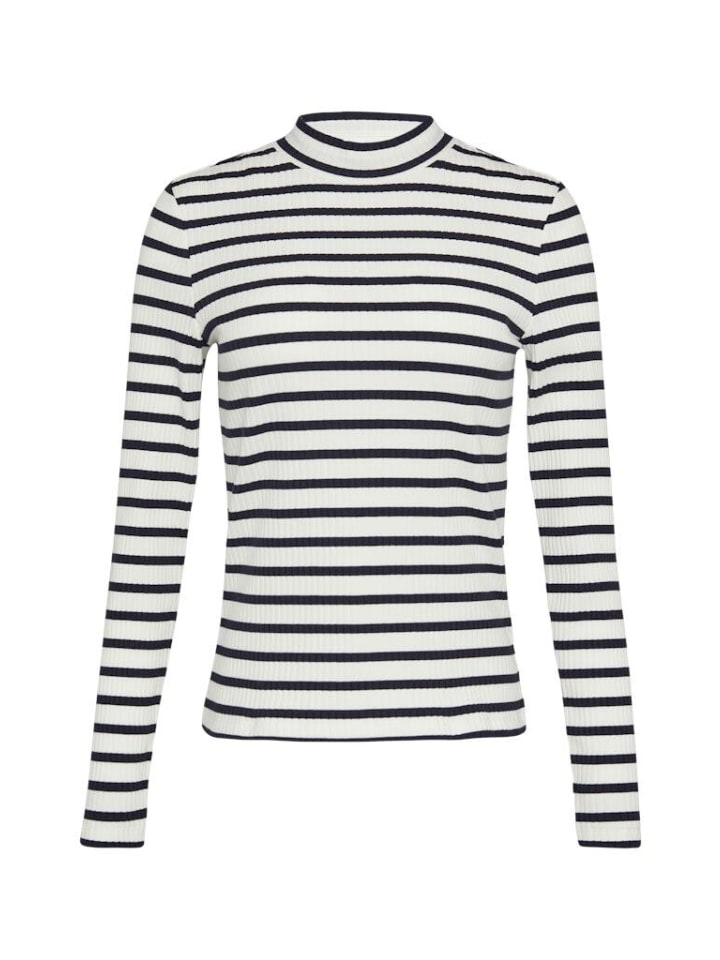 

Лонгслив S.OLIVER RED LABEL Langarmshirt, синий